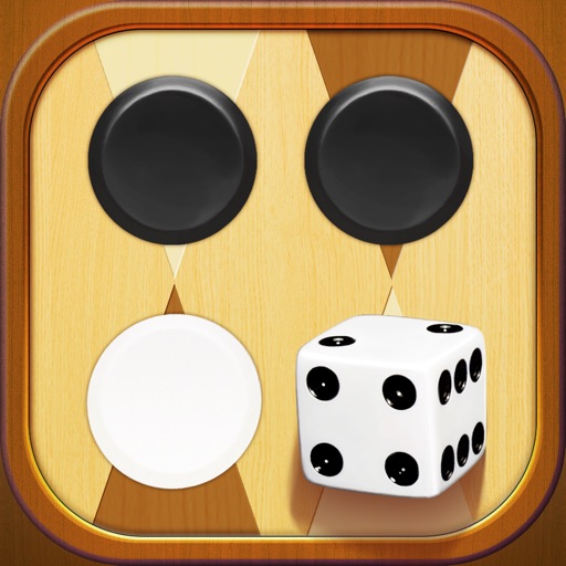 Backgammon Enhanced - Pocket Classic Dice Strategy Games iOS App