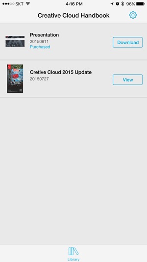 Handbook for Adobe Creative Cloud(圖2)-速報App