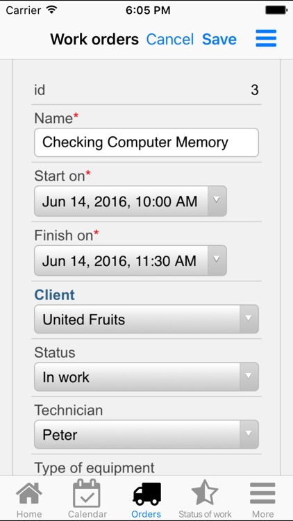 Nano Service Management screenshot-3