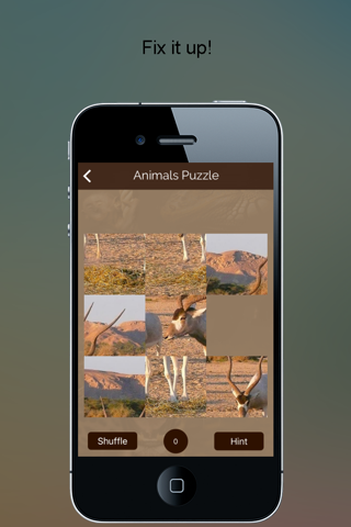 Animals Encyclopedia Guide - náhled