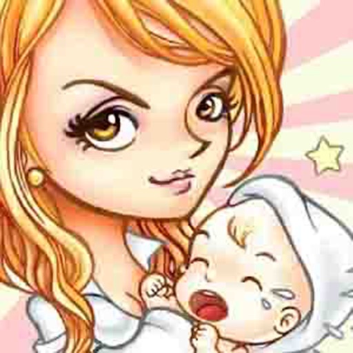 Baby Care Mommy Challenge Icon