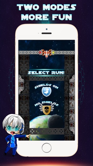 Space Port Trench Run(圖2)-速報App