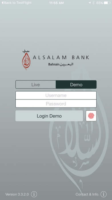 How to cancel & delete Al Salam Bank FX from iphone & ipad 1