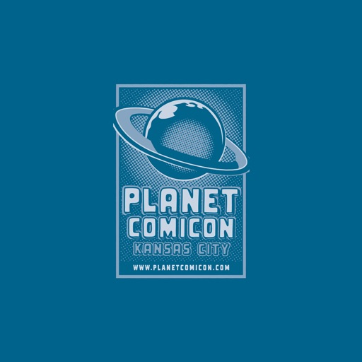 Planet Comicon icon