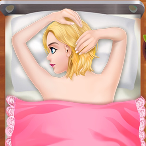 Star girl after party spa - trendy full body spa iOS App