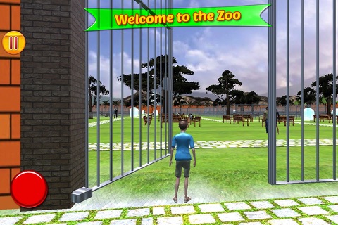 Jurassic Zoo Visit Pro screenshot 3