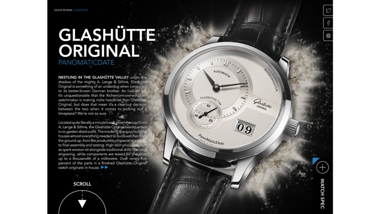 The Watch Magazine