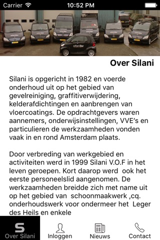 Silani screenshot 3