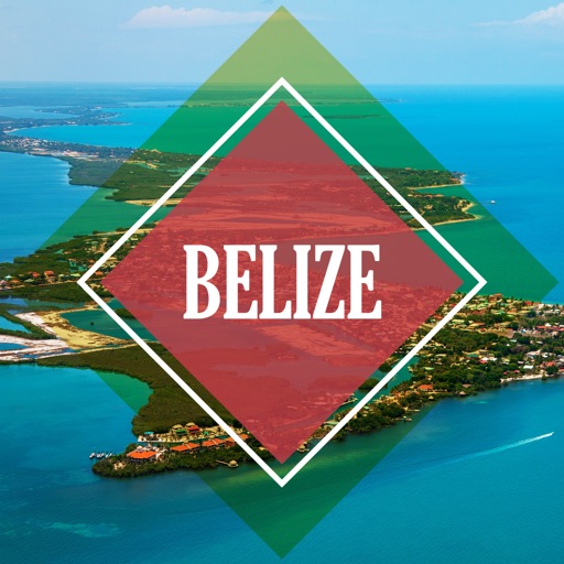 Belize Tourist Guide icon