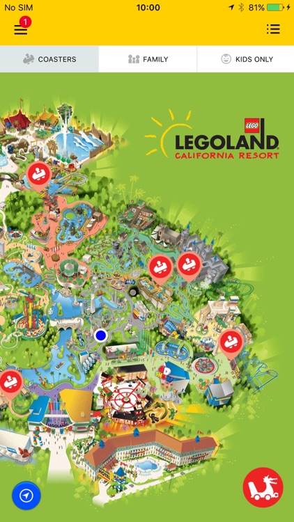 LEGOLAND California - Official