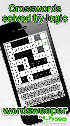 Wordsweeper by POWGI(圖1)-速報App