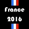 Pronos France 2016