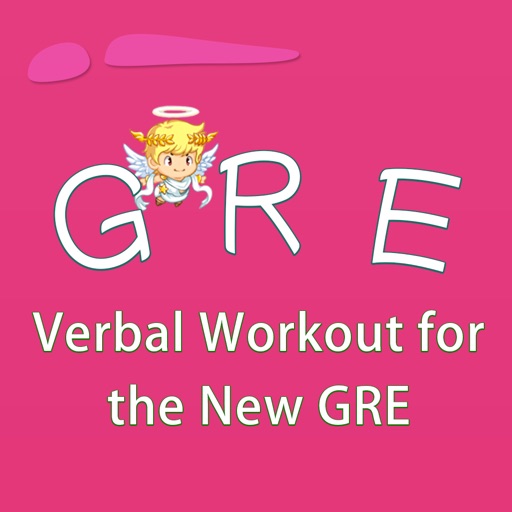 GRE词汇-Verbal Workout for the New GRE 教材配套游戏 单词大作战系列 Icon