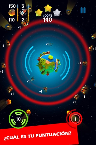 Defend the Planet screenshot 3