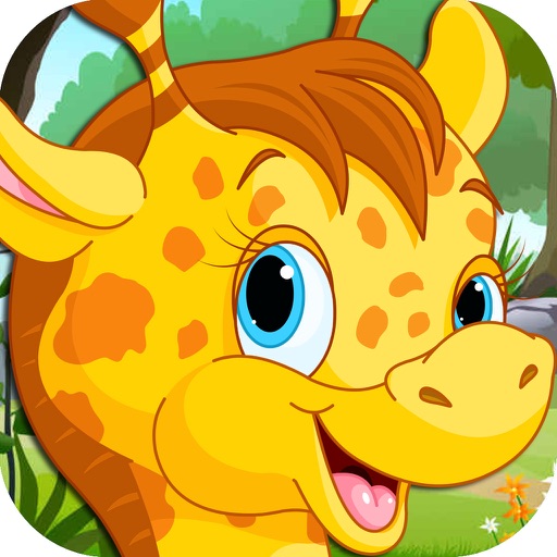 Wild Throne of Safari Animals Ski in Age of Ice iOS App