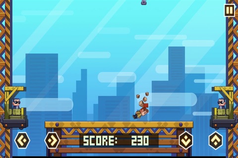 Escape crisis screenshot 4