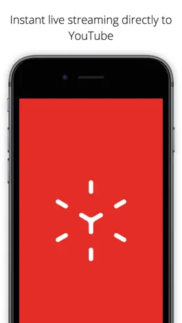 Game screenshot YT Streamer - Powerful Live Streaming Directly To YouTube hack