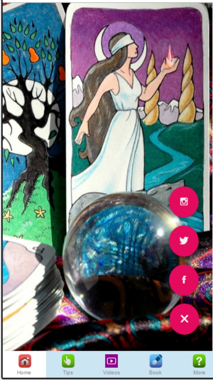 How to Read Tarot Cards - Basic Beginner Advice