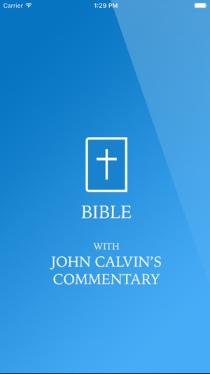 John Calvin's Commentary on the Bible with KJV bible(圖1)-速報App