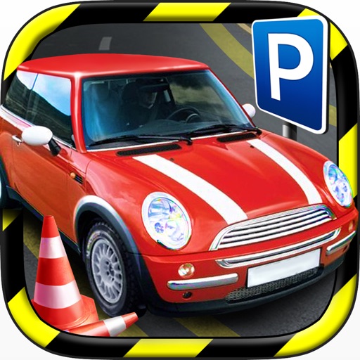 Driving School 2016—Car Parking Games& Bus Simulator iOS App