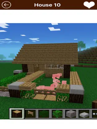 Captura 1 House Guide for Minecraft Free iphone