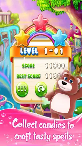 Game screenshot Cookie Yummy Blast: Pop Edition apk