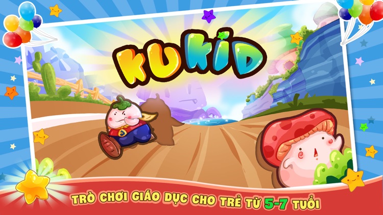 KuKid - Game For Kids