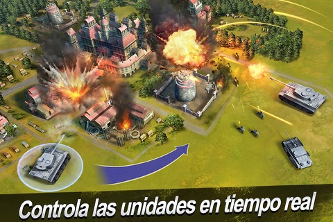 World Warfare screenshot 2