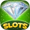 Diamonds Slots - Roulette and Blackjack 21