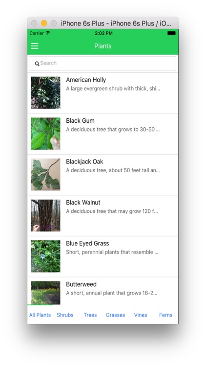 Greenway Wildlife Guide