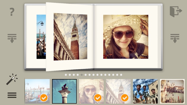 Bookagram - A beautiful photo books from your photos. screenshot-3