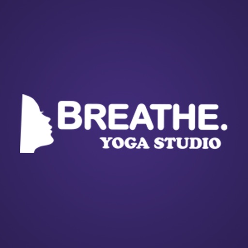 Breathe Yoga Studio icon