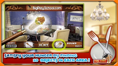 How to cancel & delete Pure Dining Hidden Object Games from iphone & ipad 2