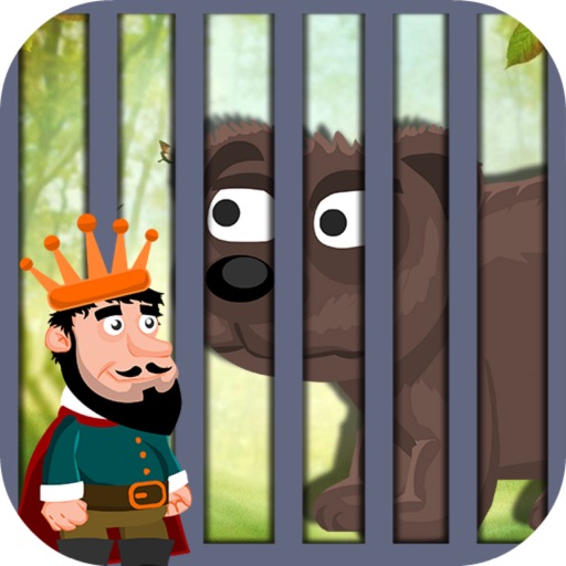 Hidden Escape - Crazy Puzzle, Escape Secret Kingdom iOS App