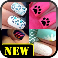 Nails Art & Design (best examples how girls and women can decor nails art fashion at home salon) free game pour PC