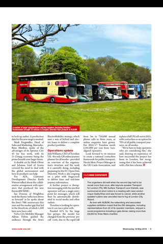 routeONE (magazine) screenshot 3