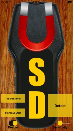 Wall Stud Detector(圖1)-速報App