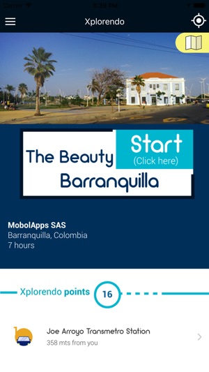 Barranquilla Xplorendo