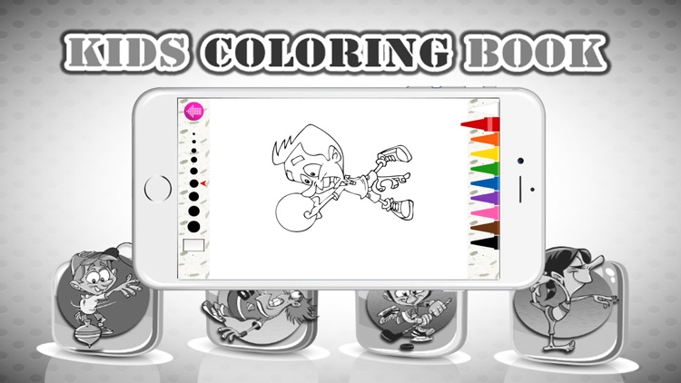 Coloring books (sport) : Coloring Pages & Learning Educational Games For Kids Free!