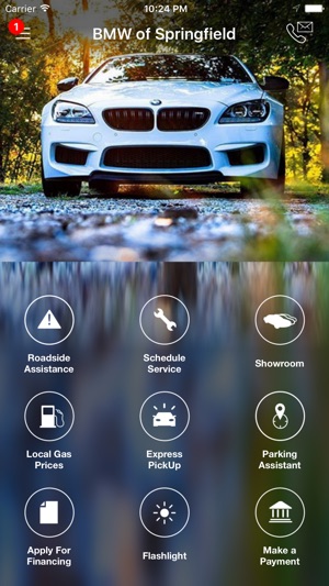 Celebrity Motor Cars DealerApp(圖1)-速報App