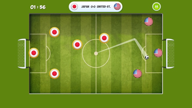 WORLD STRIKE SOCCER(圖1)-速報App