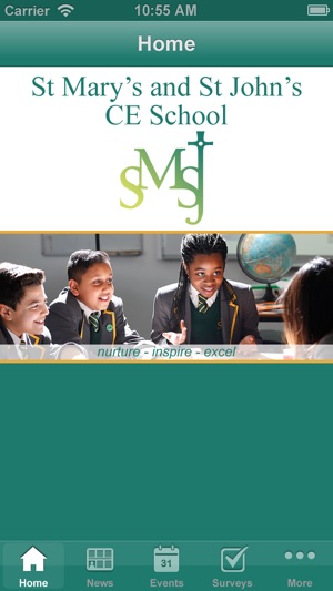 St Mary’s and St John’s CE School(圖1)-速報App