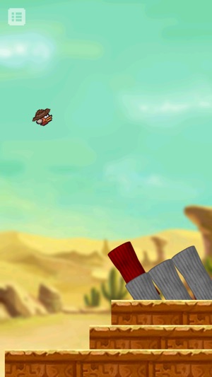 Flying Bird Desert Game(圖1)-速報App