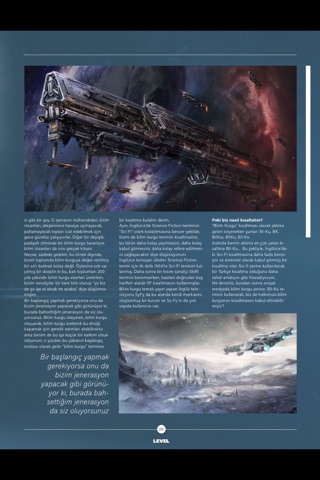 Level Dergisi screenshot 2
