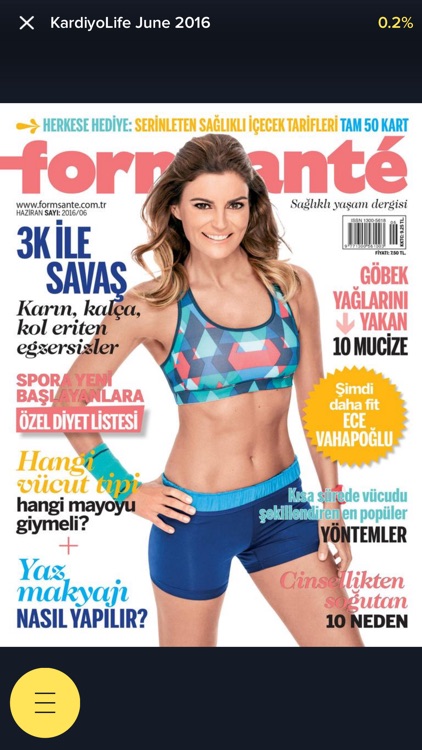 KardiyoLife screenshot-3