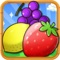 Fruit Heros Mania: Adventure Match3