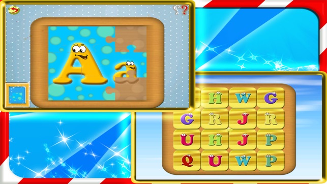 ABC All In One - Preschool Alphabet Games Collection(圖3)-速報App