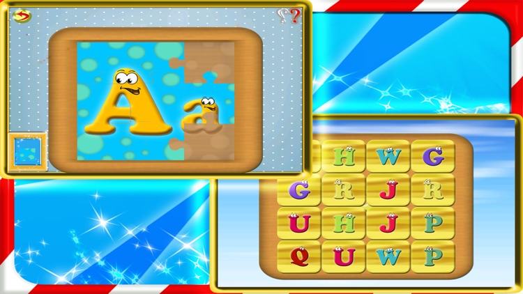 ABC All In One - Preschool Alphabet Games Collection