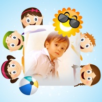 Kids Photo Frames & Editor