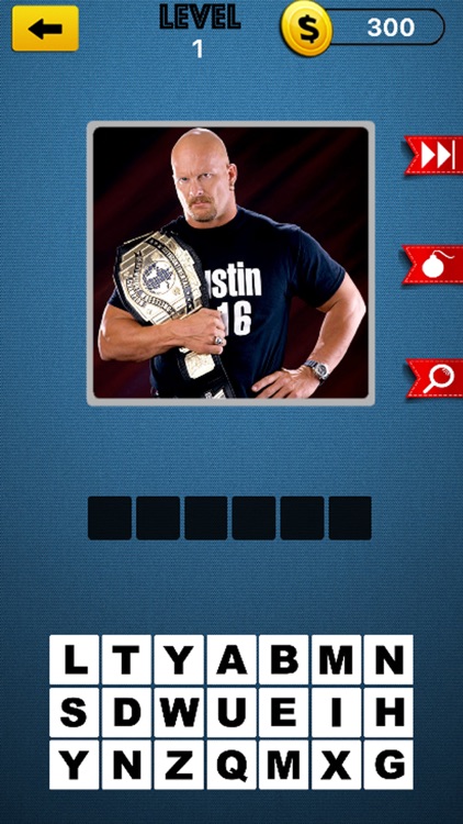 Wrestling Legend Trivia - Guess Ultimate Wrestler screenshot-3